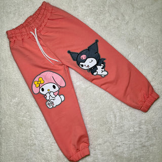 Kuromi Baskılı İkili Takım