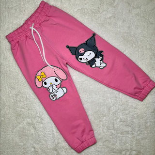 Kuromi Baskılı İkili Takım