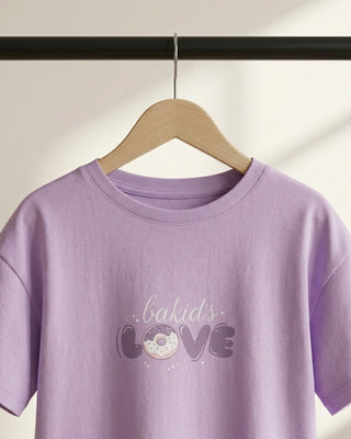 Bakids Love Donut Temalı 2'li Takım