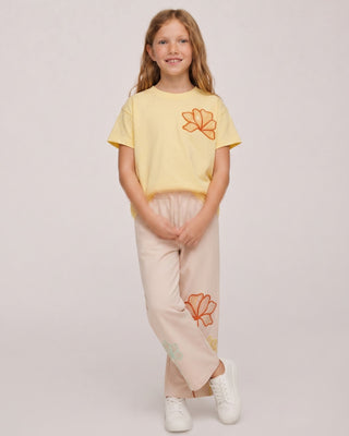 PASTEL BLOSSOM "SUNSHINE FLOWER" PREMIUM 2'Lİ TAKIM