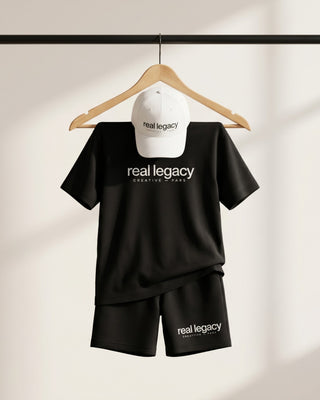Real Legacy 3'lü Kombin Seti