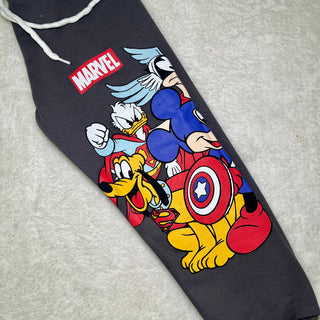 Gap Marvel Desenli İkili Takım