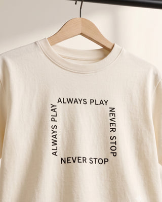 Always Play Çocuk Desenli Şort Tişört Takımı