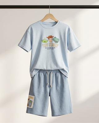 Toy Story Karakter Baskılı Premium Set