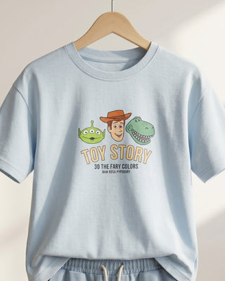 Toy Story Karakter Baskılı Premium Set