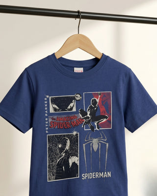 Amazing Spiderman Retro Comic 2'li Takım