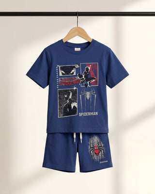 Amazing Spiderman Retro Comic 2'li Takım