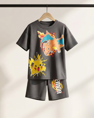 Pokémon Pikachu & Charizard 2'li Takım