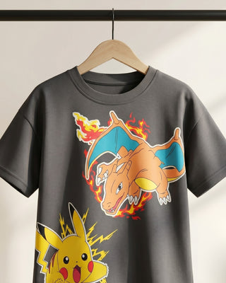 Pokémon Pikachu & Charizard 2'li Takım