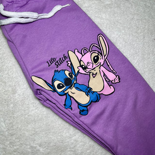 Lilo-Stich Desenli İkili Takım