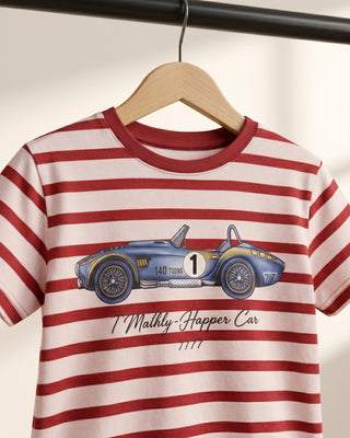 Vintage Race Car İkili Takım
