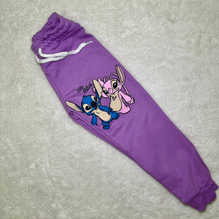 Lilo-Stich Desenli İkili Takım