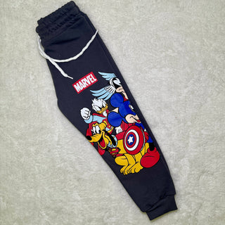 Gap Marvel Desenli İkili Takım