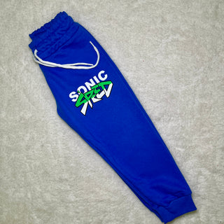 Sonic Speed Desenli İkili Takım