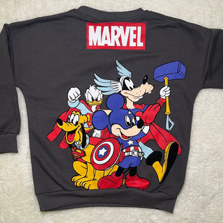 Gap Marvel Desenli İkili Takım
