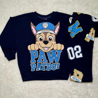 Paw Patrol Baskılı İkili Takım