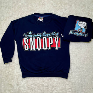 Snoopy Baskılı İkili Takım