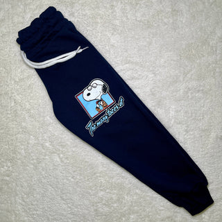 Snoopy Baskılı İkili Takım