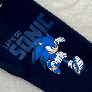 Sonic Baskılı İkili Takım