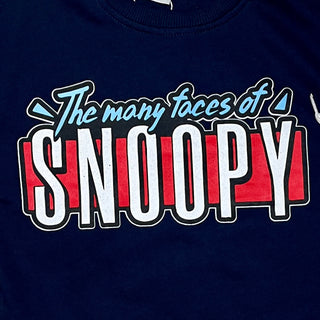Snoopy Baskılı İkili Takım