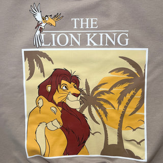 The Lion King Baskılı İkili Takım