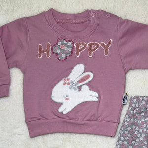 Happy Rabbit 2'li Kız Takım